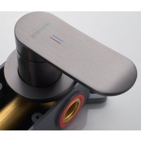 Смеситель Shevanik S4541T