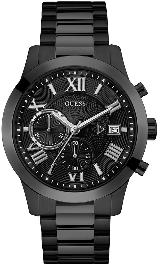

Наручные часы Guess W0668G5
