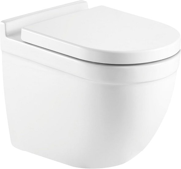 

Унитаз подвесной CeramaLux 2198GW