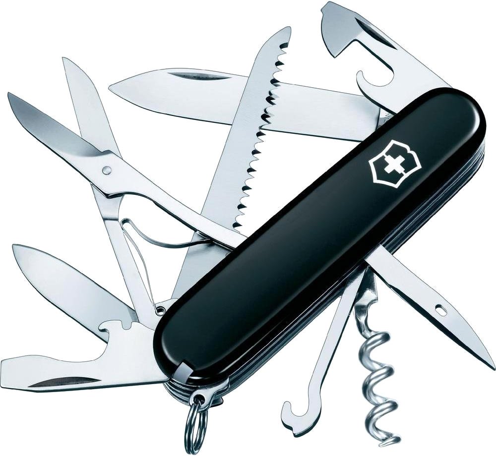 

Мультитул Victorinox Huntsman (1.3713.3)