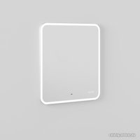  Briz Зеркало Софи 60*80 с подсветкой и часами