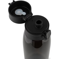 Бутылка для воды Miku 1л (черный)