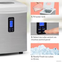 Льдогенератор Klarstein Mr. Silver-Frost