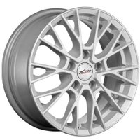 Литые диски X'trike X-135 16x6.5" 5x110мм DIA 65.1мм ET 37мм HS