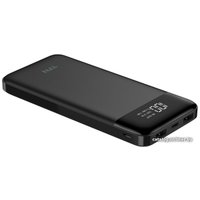Внешний аккумулятор TFN Slim Duo LCD 10000mAh (черный)