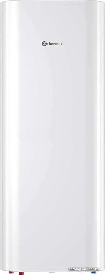 Накопительный электрический водонагреватель Thermex Flat 80 V Combi