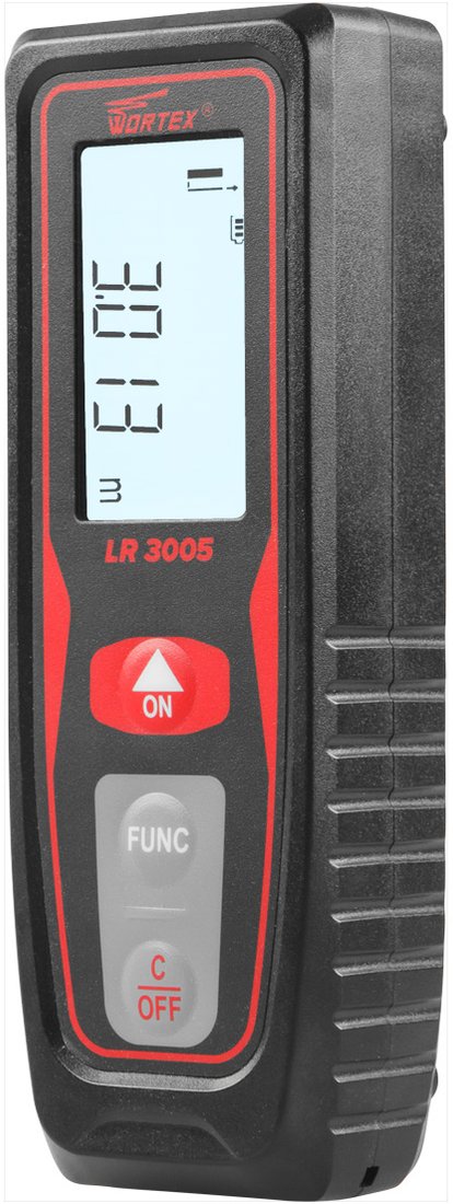 

Лазерный дальномер Wortex LR 3005 [LR30050008]
