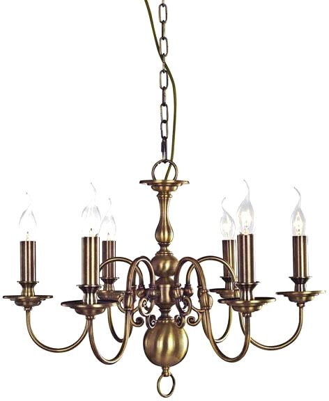 

Подвесная люстра L'Arte Luce Olanda L19206.86