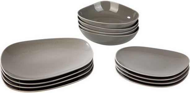 

Тарелка обеденная Villeroy & Boch Organic Taupe 19-5166-7271