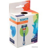 Держатель для бритвенного станка Berossi Touch AC 26436000 (синий)