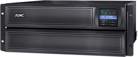 

Источник бесперебойного питания APC Smart-UPS X 2200VA Rack/Tower LCD 200-240V (SMX2200HV)