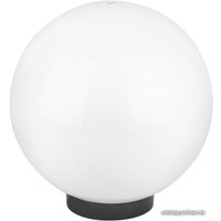 Уличный накладной светильник TDM Electric Шар опал НТУ 03-100-400