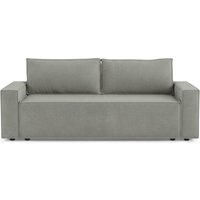 Диван Sundays Home Лофт (велюр серый)