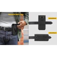 Чехол для телефона Ulefone Armor Holster для Armor 24 (черный)