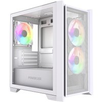Корпус Powercase Alisio Micro Z3W ARGB V2 CAMZW-A3-V2