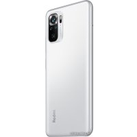 Телефон Xiaomi Redmi Note 10S 8GB/128GB без NFC (белая галька)