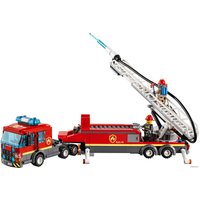 Конструктор LEGO City 60216 Центральная пожарная станция