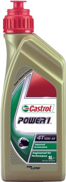 

Моторное масло Castrol Power 1 4T 10W-40 1л