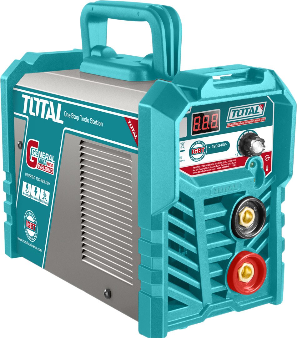 

Сварочный инвертор Total TW216028