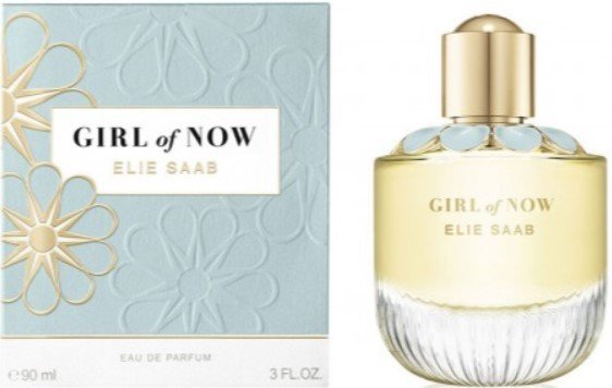 

Парфюмерная вода Elie Saab Girl Of Now EdP (90 мл)