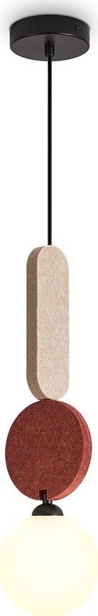 

Подвесная люстра Freya Acoustic FR5494PL-01TR