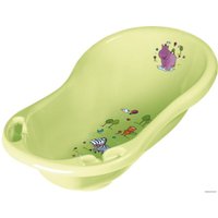 Ванночка для купания Keeeper Wiktoria/hippo 84*49*29 см 25 л N, код 059038