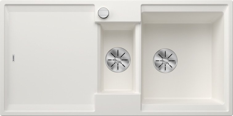 Кухонная мойка Blanco Adira 6 S 527605 (белый)