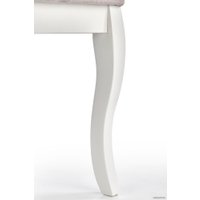 Стул Halmar VELO (белый/серый)