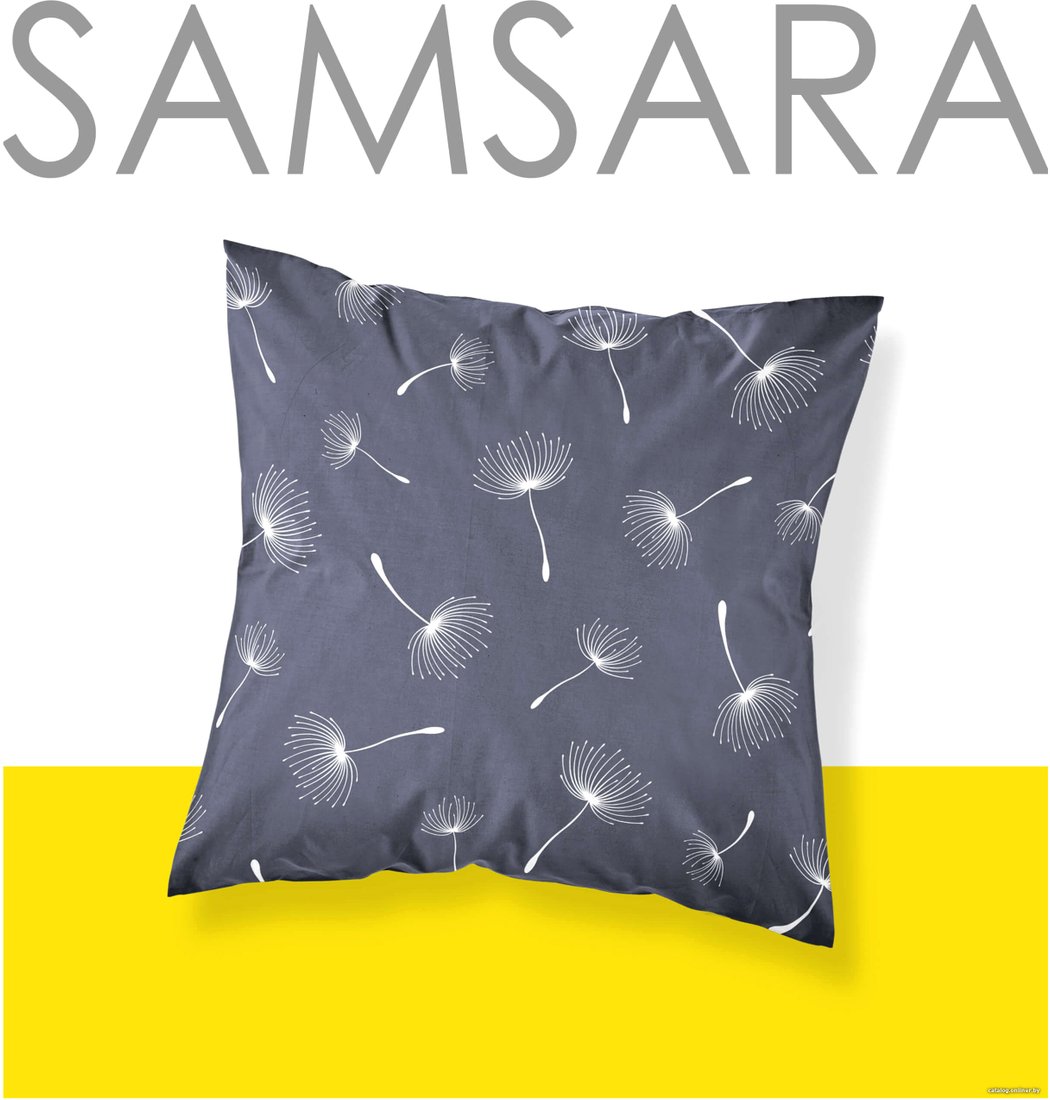 Наволочка Samsara Одуванчики 7070Н-24 70x70