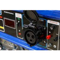 Бензиновый генератор ECO PE-7001RS