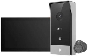 Комплект видеодомофона Ezviz HP5 CS-HP5-R100-1W2TFC