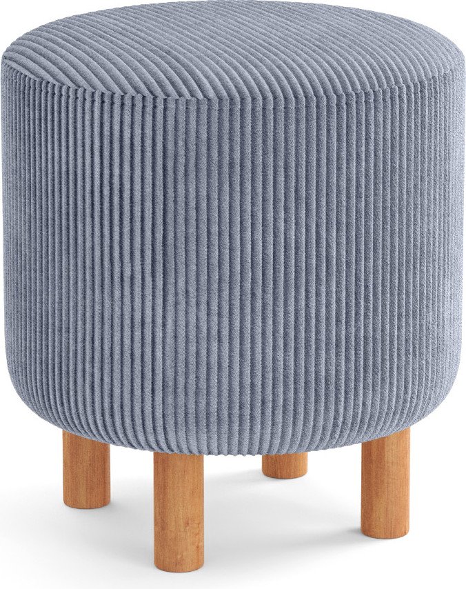 

Пуф Олмеко Комо (велюр цилиум стил)