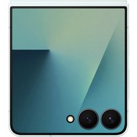 Телефон Samsung Galaxy Z Flip7 SM-F766B 12GB/512GB (мятный)