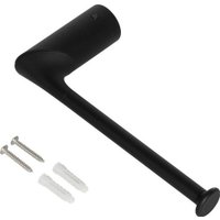 Держатель для туалетной бумаги Swensa Lock SWR-6600-05-BLK (черный)