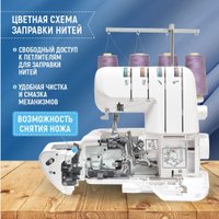 Оверлок Janete 328