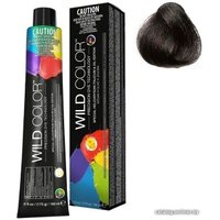 Крем-краска для волос Wild Color Permanent Hair 2N/A 180 мл