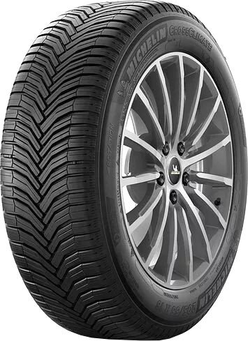 

Всесезонные шины Michelin CrossClimate+ 235/40R19 96Y