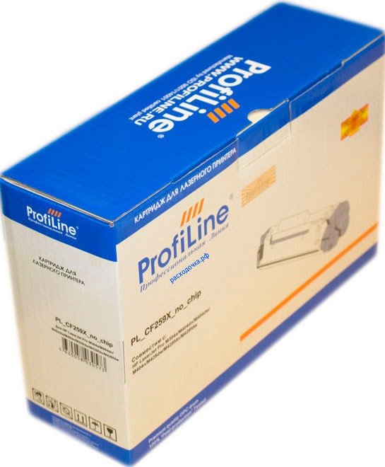 

Картридж ProfiLine PL-CF259X (аналог HP CF259X)