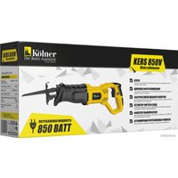 Сабельная пила Kolner KERS 850V