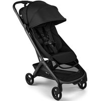 Коляска прогулочная «книга» Bugaboo Butterfly 2 (heritage black)