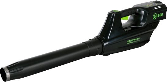 

Ручная воздуходувка Greenworks DigiPro GD82BL (GB-500) [2401107]