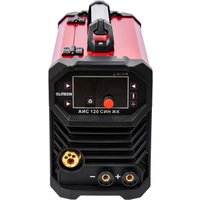 Сварочный инвертор ELITECH АИС 120 СИН ЖК