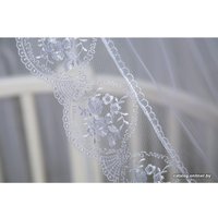 Балдахин на кроватку Pituso Б-2/600/13 (белый) в Могилеве