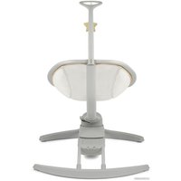 Шезлонг Nuovita Agio (серый/бежевый)