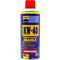  KRAFT Смазка универсальная KW-40 400мл KF010