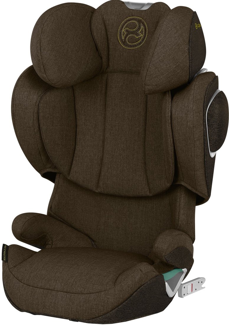 

Детское автокресло Cybex Solution Z i-Fix Plus 2020 (khaki green/khaki brown)