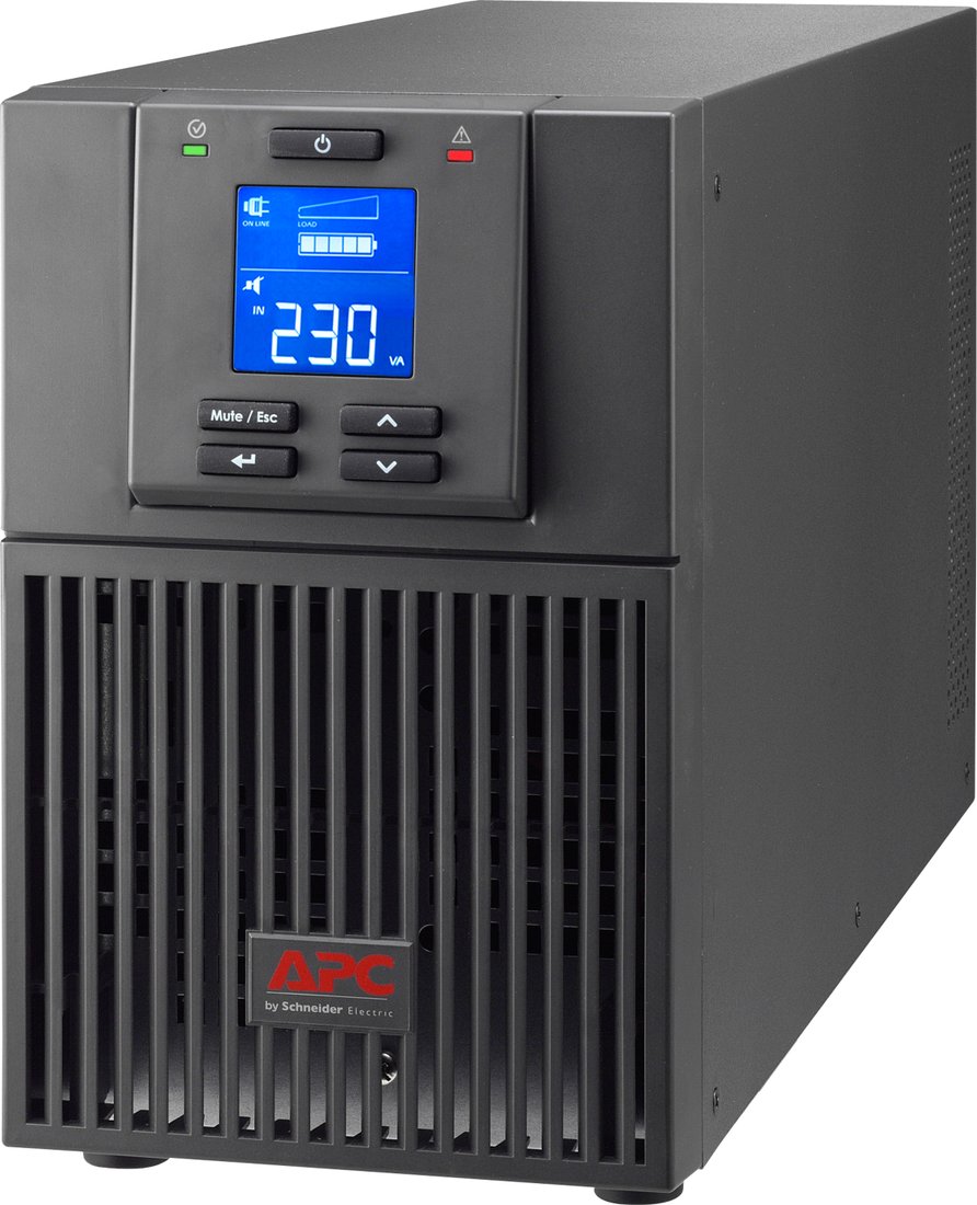 

Источник бесперебойного питания APC Smart-UPS RC 1000 ВА