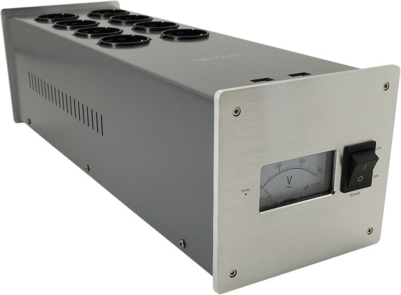 

Сетевой фильтр Taga Harmony PF-1000LPS (серебристый)