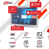 Телевизор AVEL AVS655SMFM
