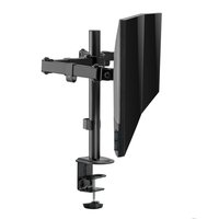 Кронштейн для монитора ErgoSmart Twin II